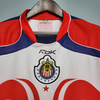 Camiseta Chivas 2006-07 - Local - Retro