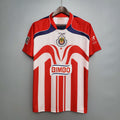 Camiseta Chivas 2006-07 - Local - Retro
