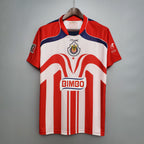 Camiseta Chivas 2006-07 - Local - Retro