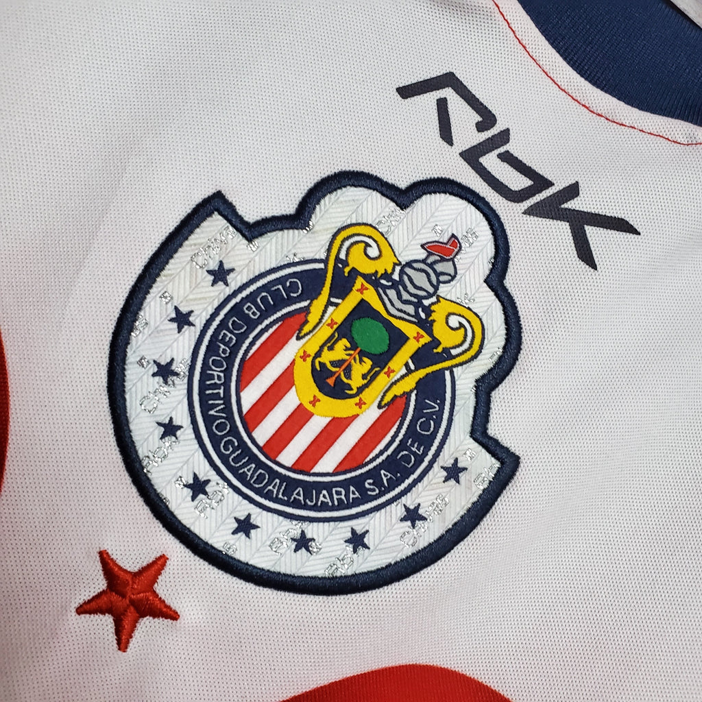 Camiseta Chivas 2006-07 - Local - Retro