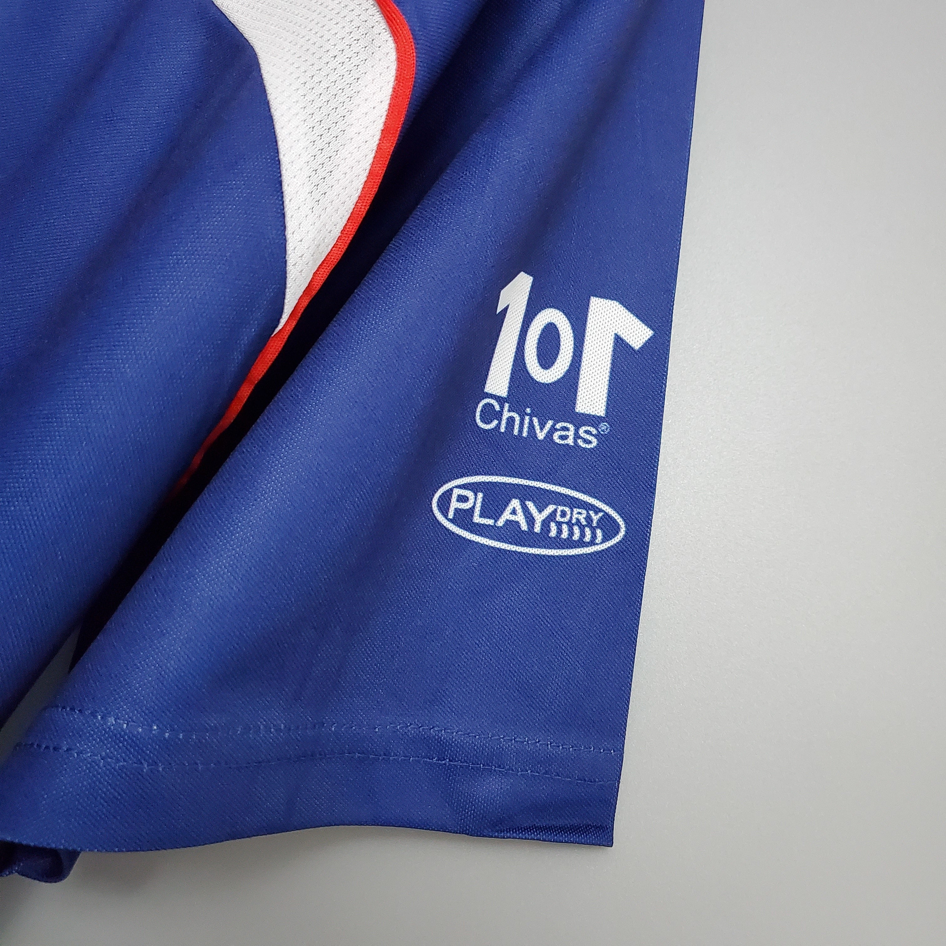 Camiseta Chivas 2006-07 - Visitante - Retro