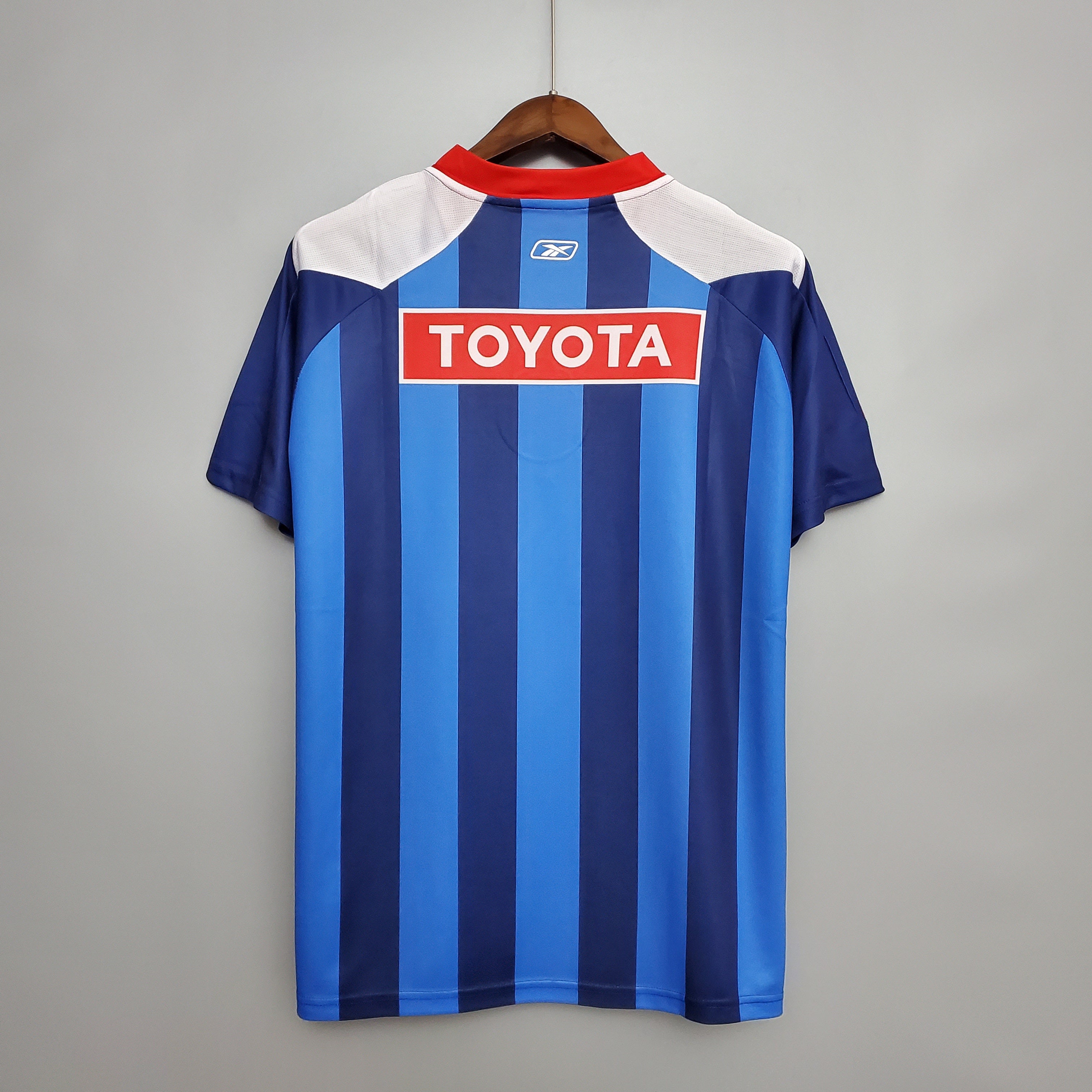 Camiseta Chivas 2006-07 - Visitante - Retro