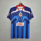 Camiseta Chivas 2006-07 - Visitante - Retro