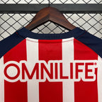 Camiseta Chivas 2025-26 - Local