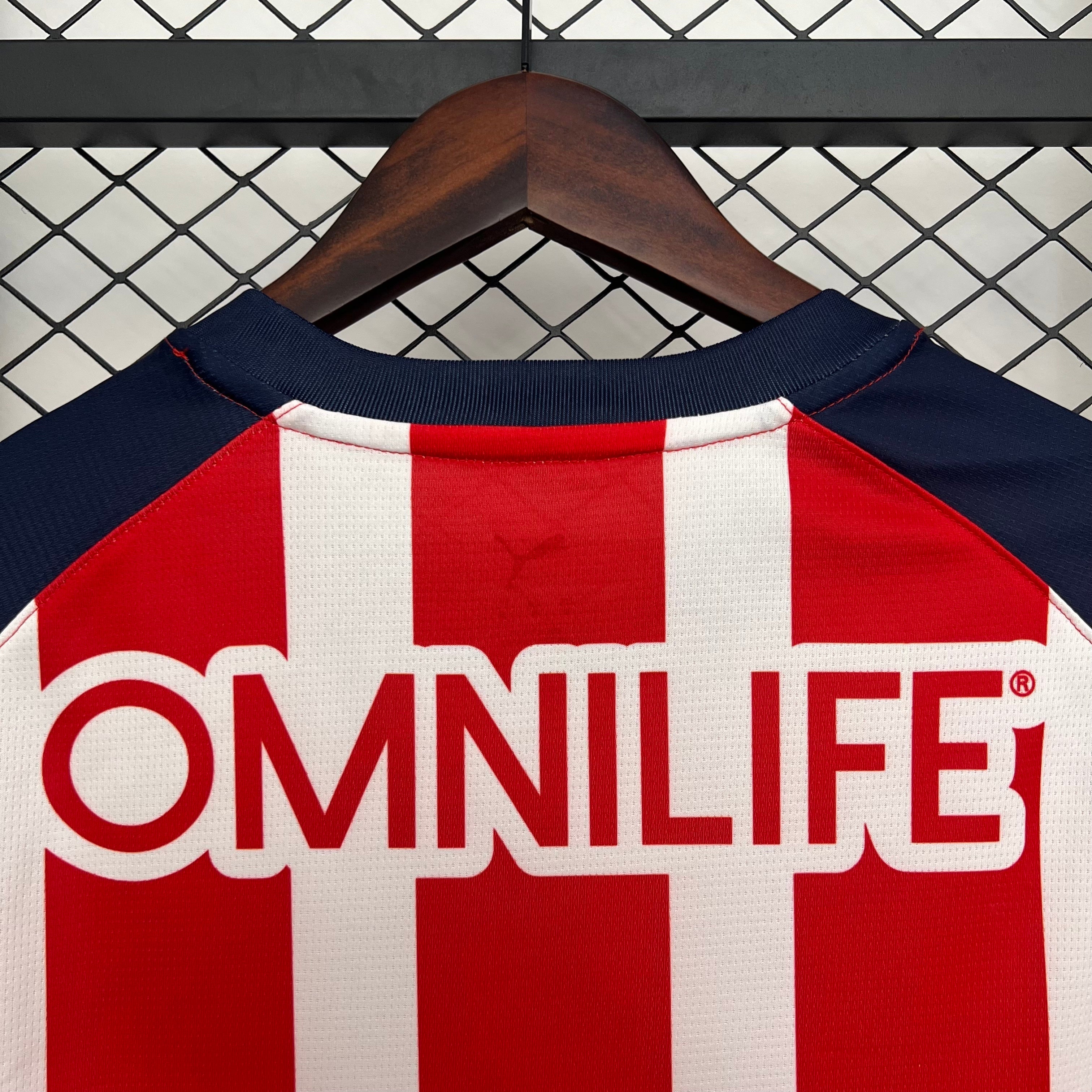 Camiseta Chivas 2025-26 - Local
