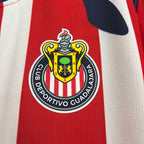 Camiseta Chivas 2025-26 - Local