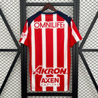 Camiseta Chivas 2025-26 - Local