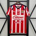 Camiseta Chivas 2025-26 - Local