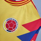 Camiseta Colombia 1990 - Local - Retro