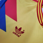 Camiseta Colombia 1990 - Local - Retro