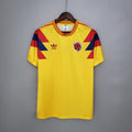 Camiseta Colombia 1990 - Local - Retro