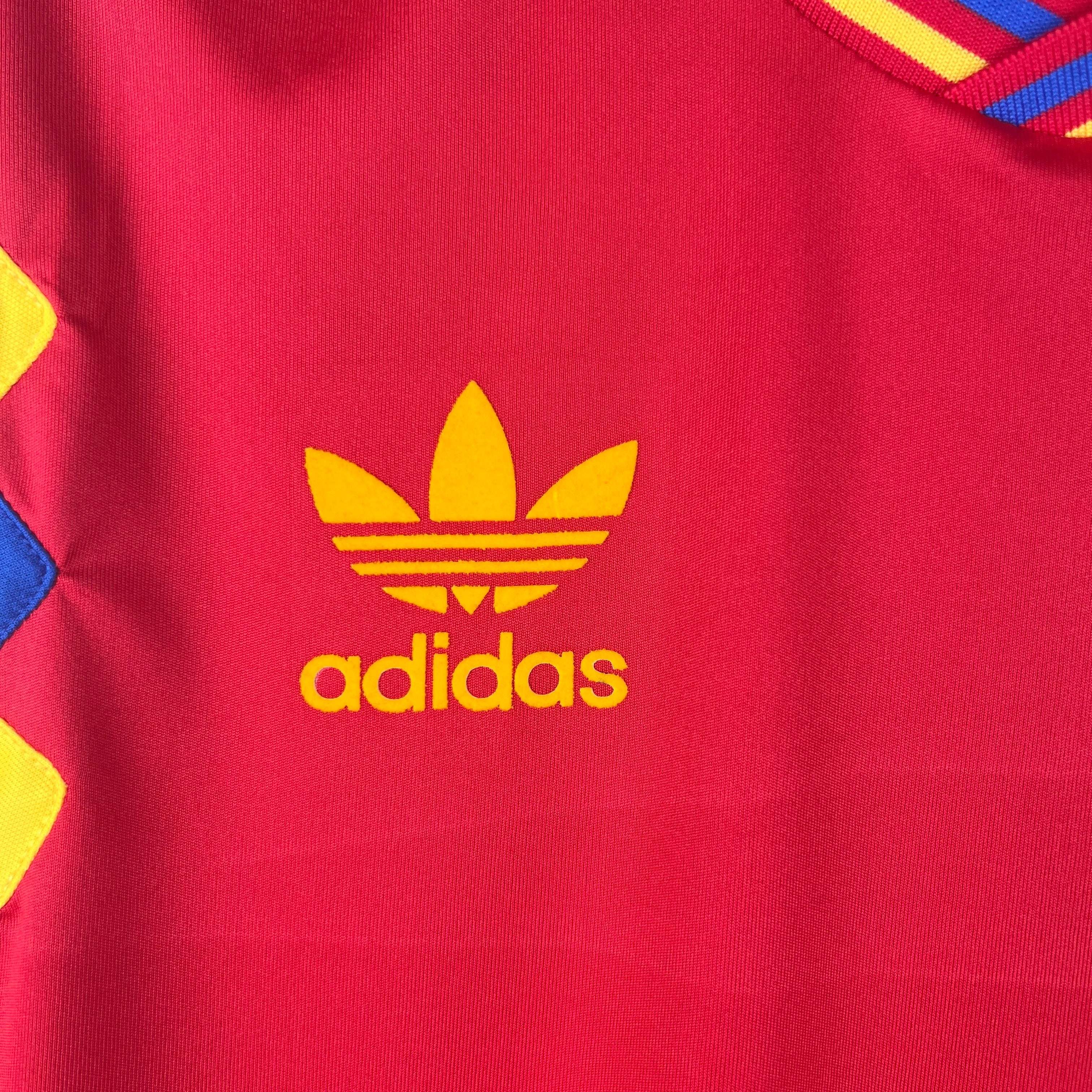 Camiseta Colombia 1990 - Visitante - Retro