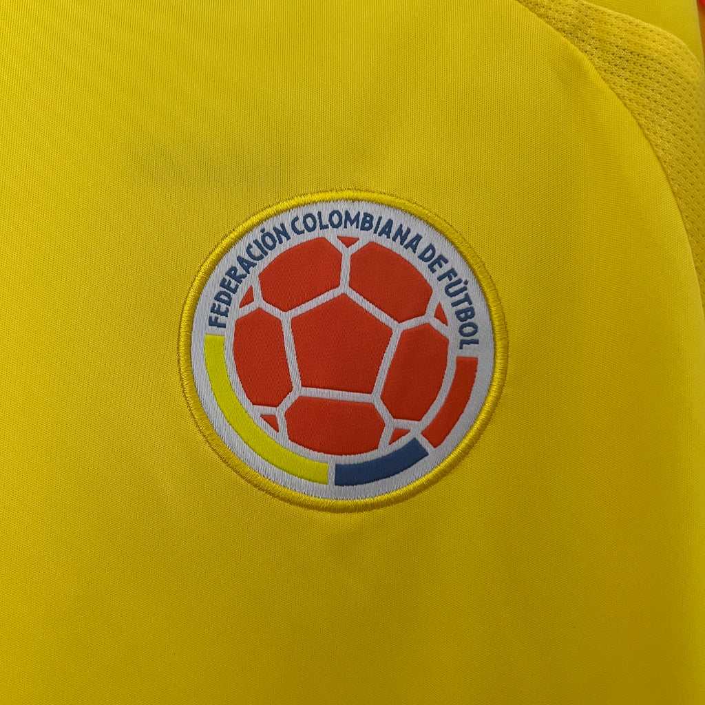 Camiseta Colombia 2024 - Local