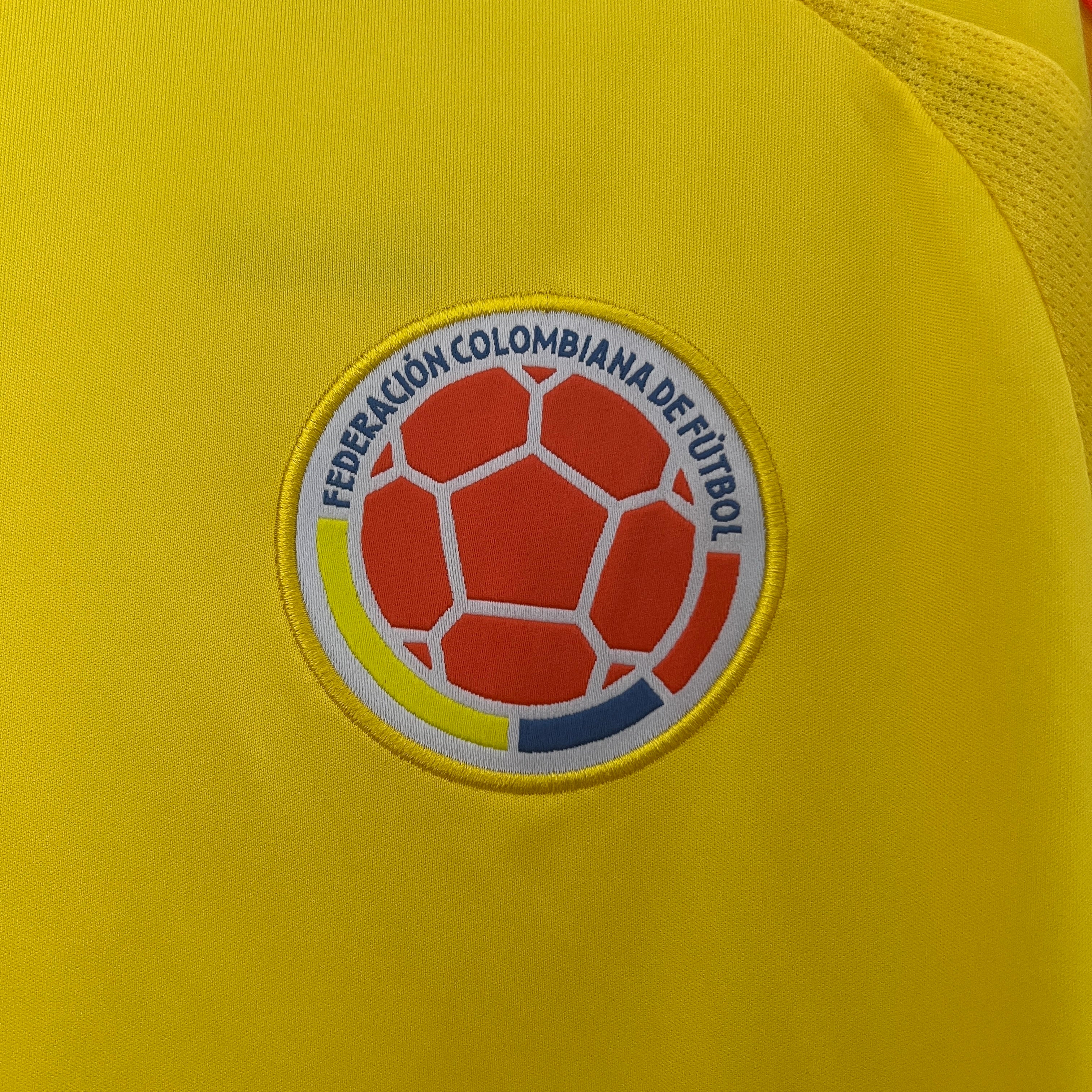 Camiseta Colombia 2024 - Local