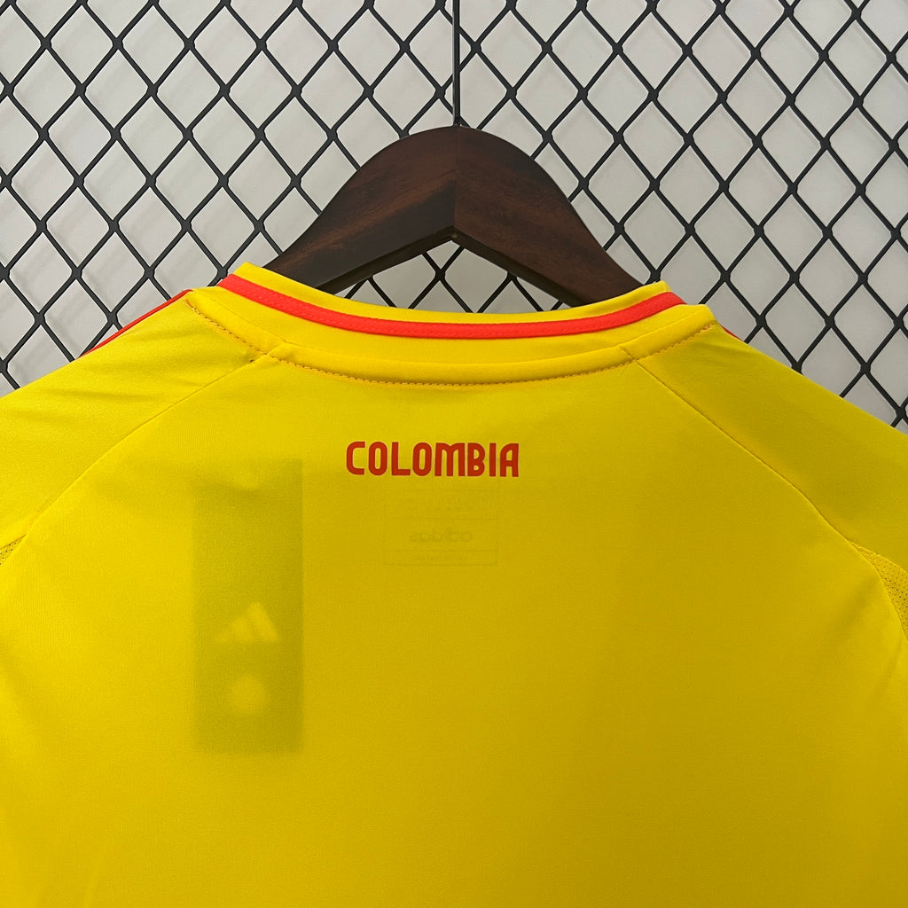 Camiseta Colombia 2024 - Local
