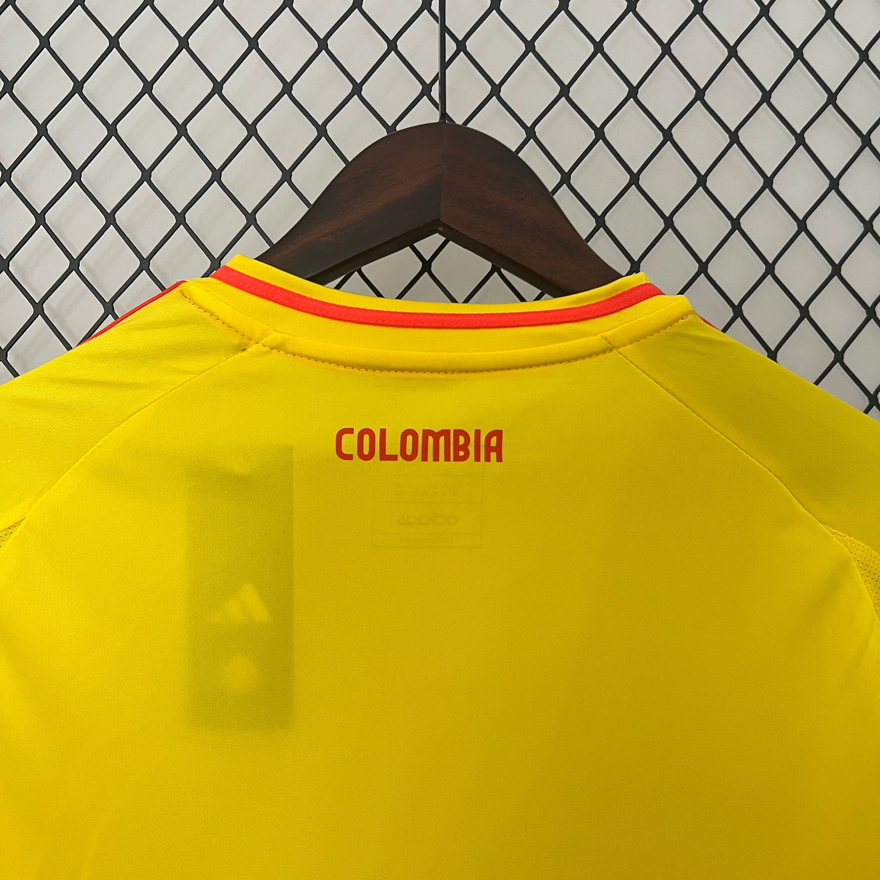 Camiseta Colombia 2024 - Local
