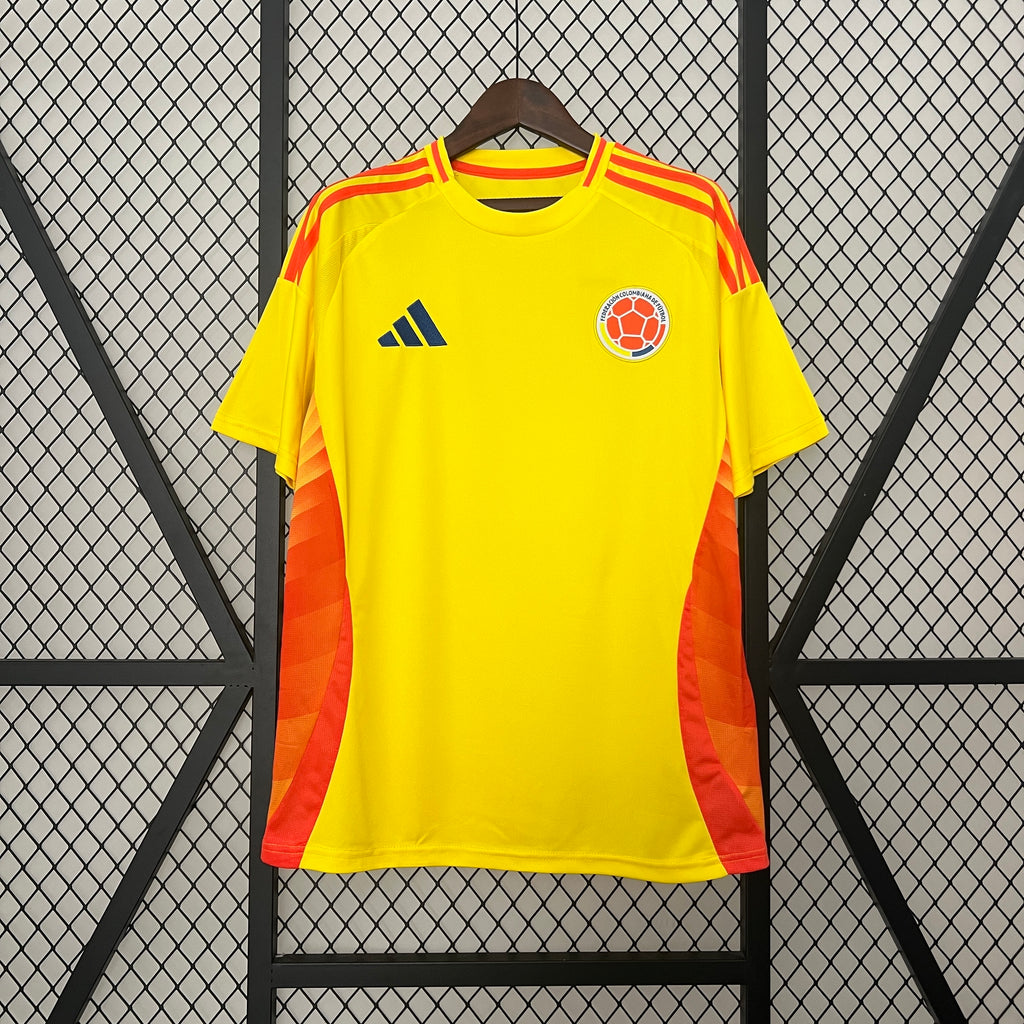 Camiseta Colombia 2024 - Local