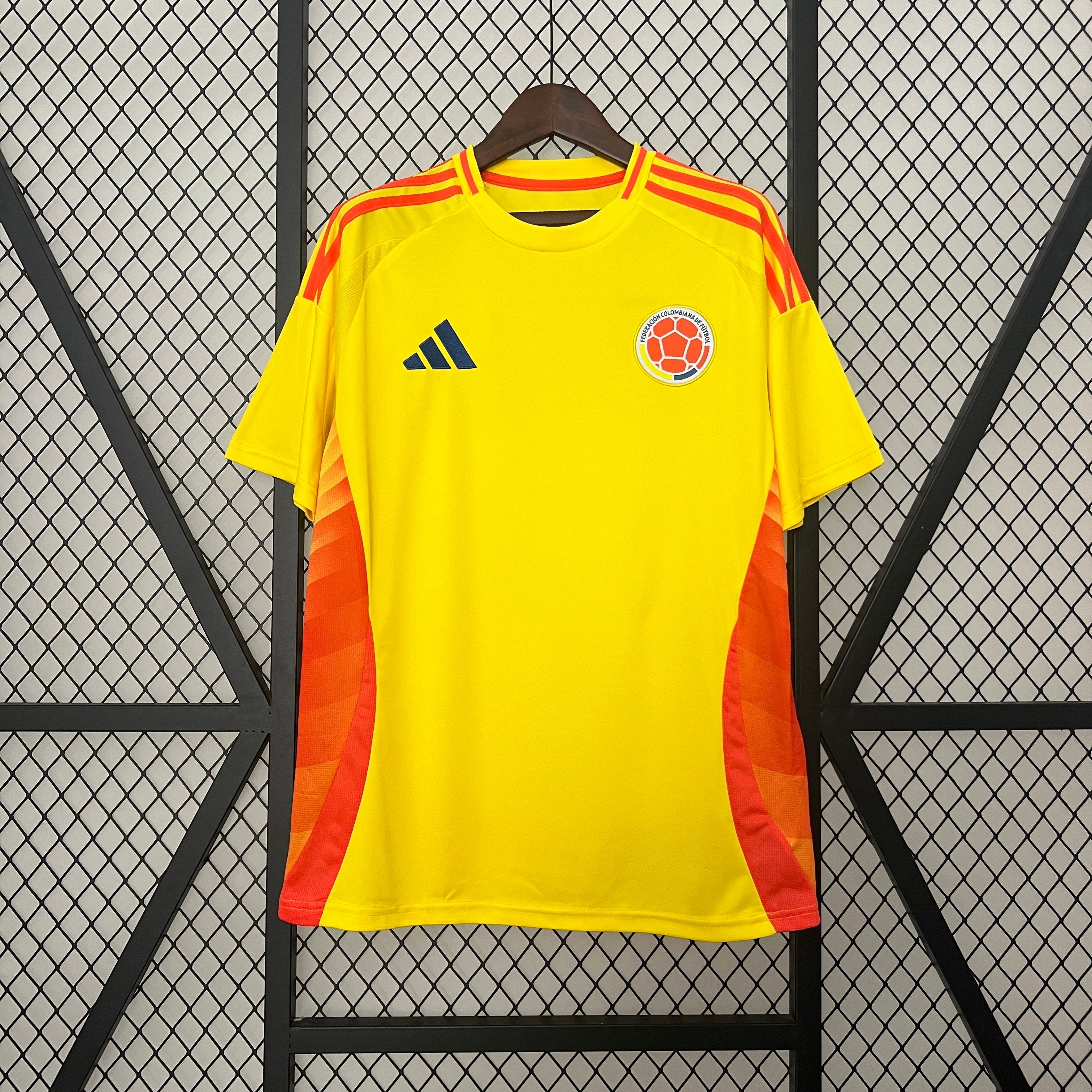 Camiseta Colombia 2024 - Local