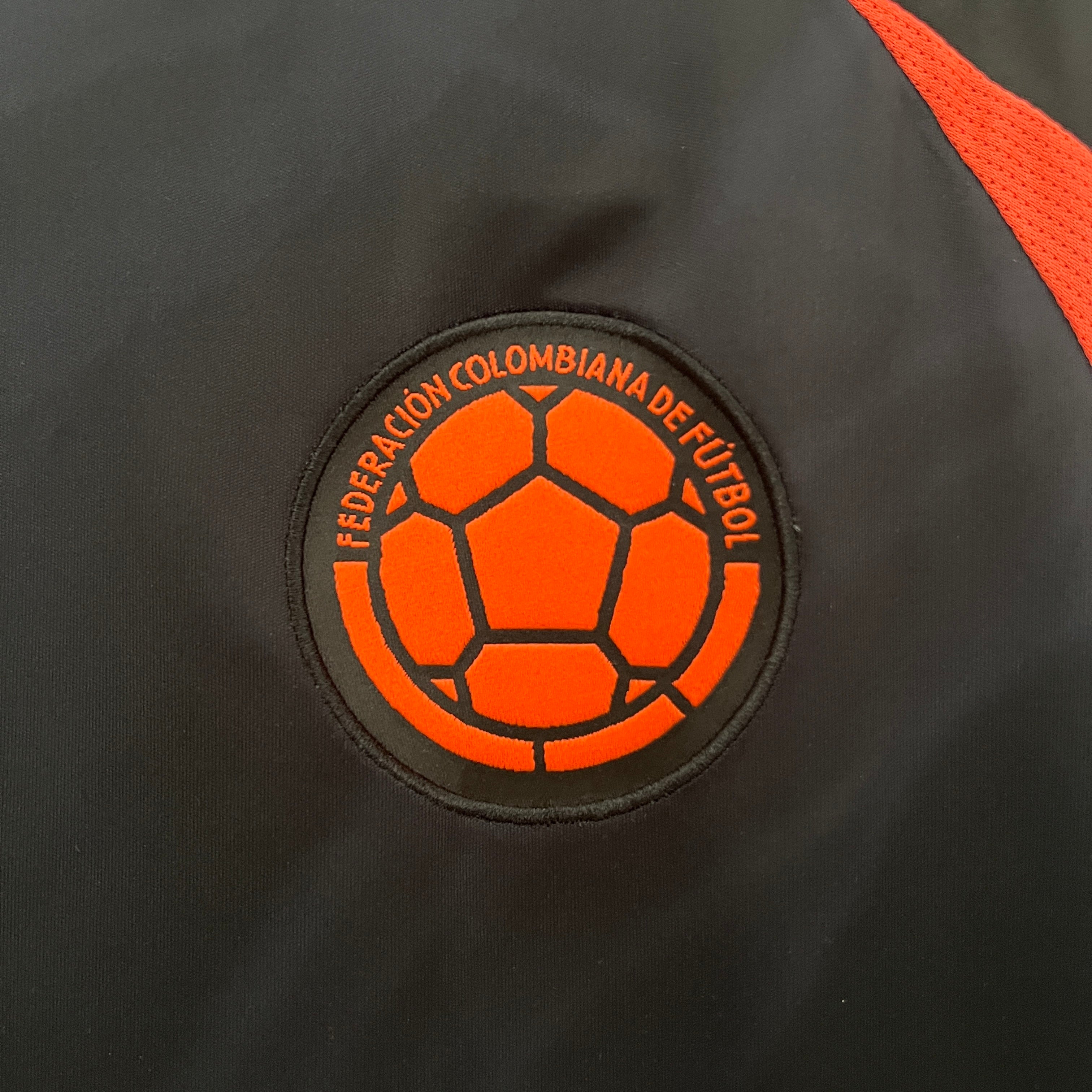 Camiseta Colombia 2024 - Visitante