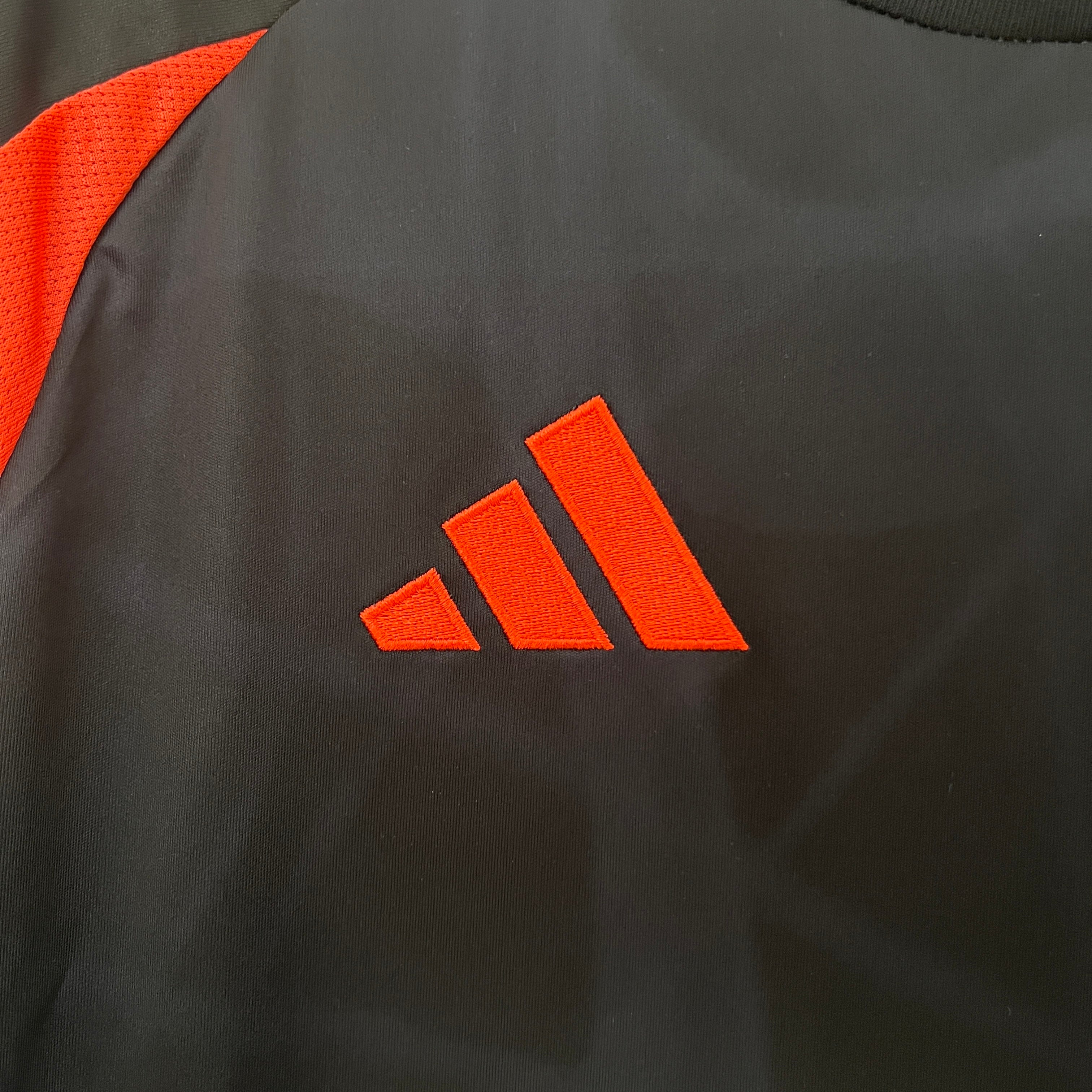 Camiseta Colombia 2024 - Visitante