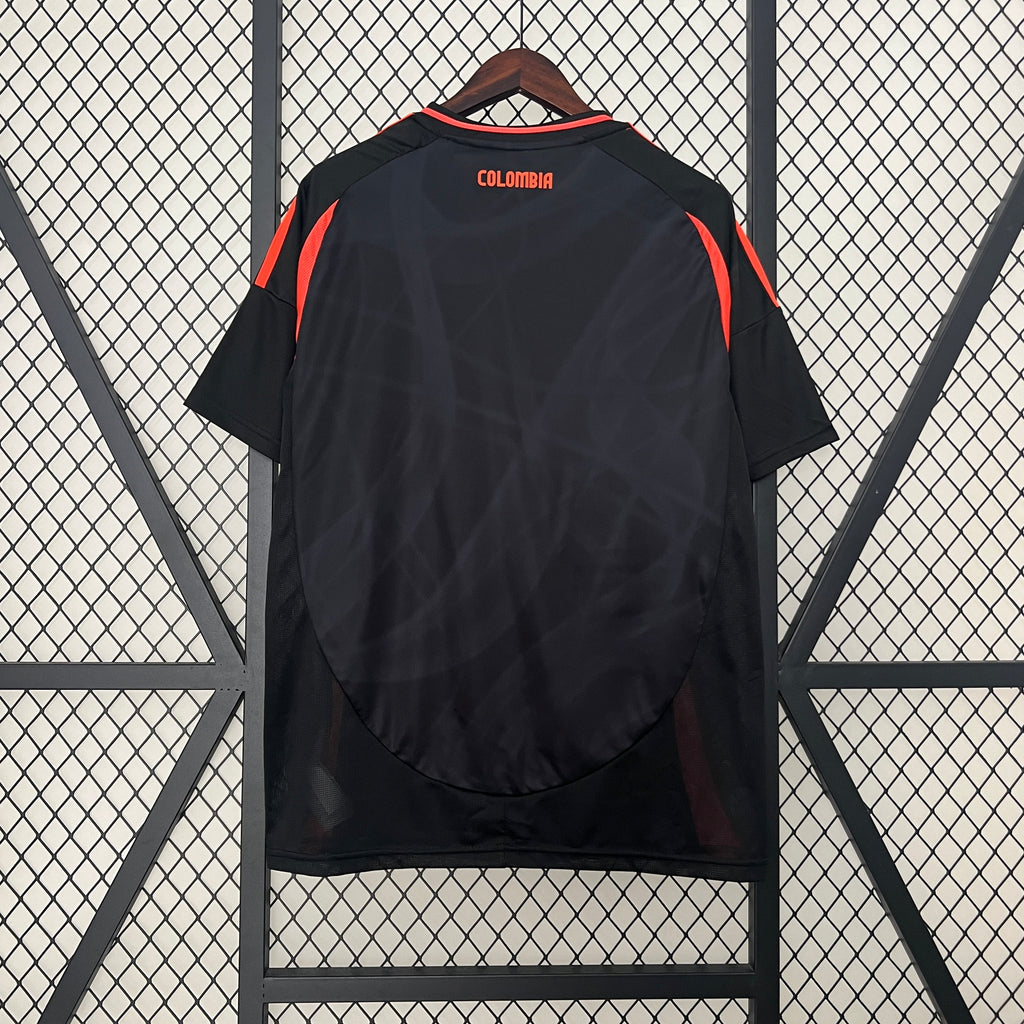 Camiseta Colombia 2024 - Visitante