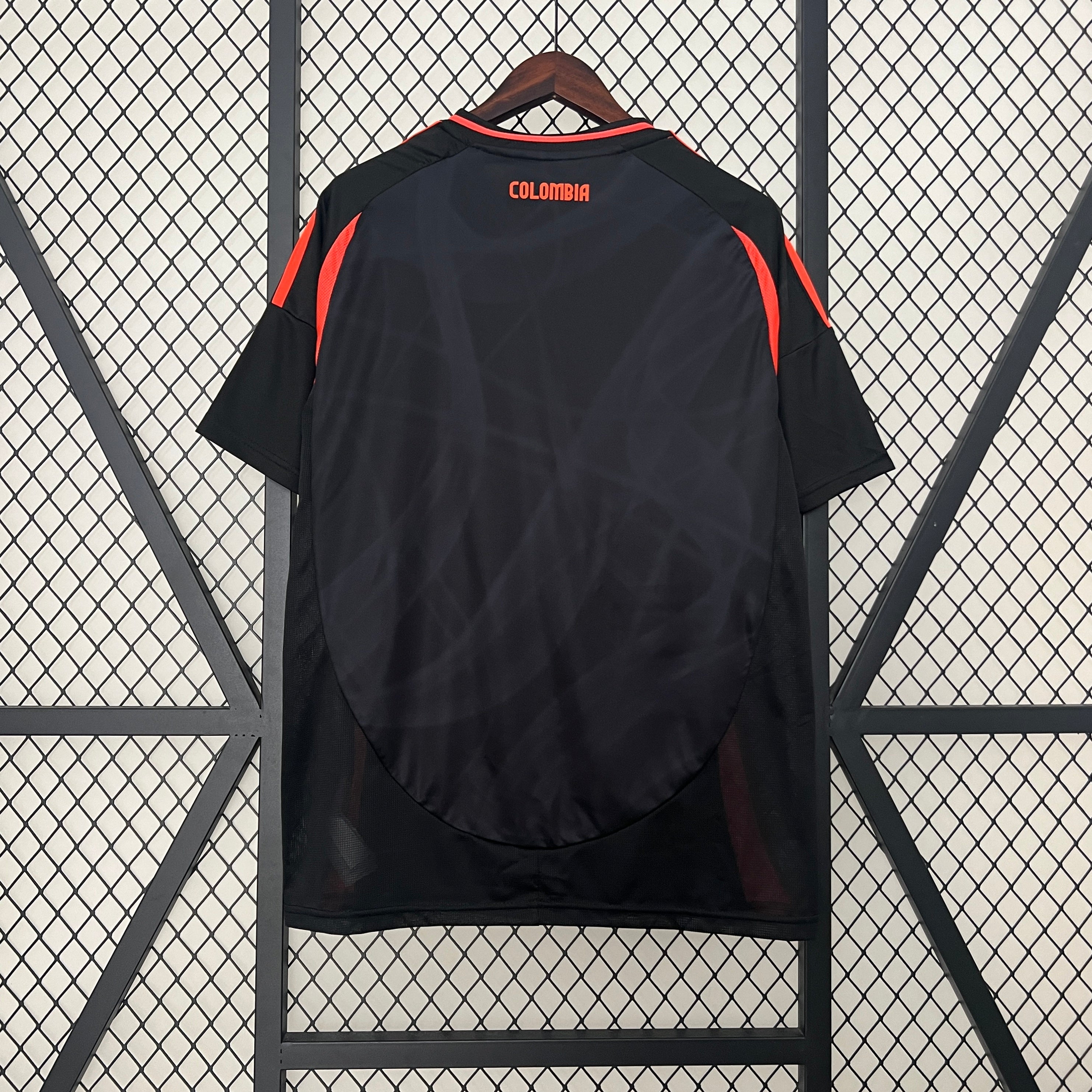 Camiseta Colombia 2024 - Visitante