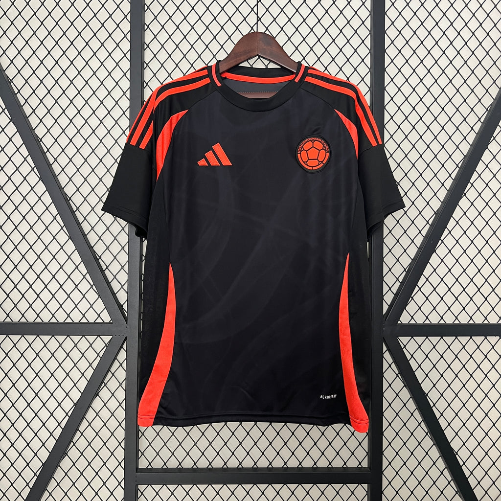 Camiseta Colombia 2024 - Visitante