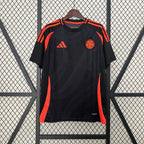 Camiseta Colombia 2024 - Visitante