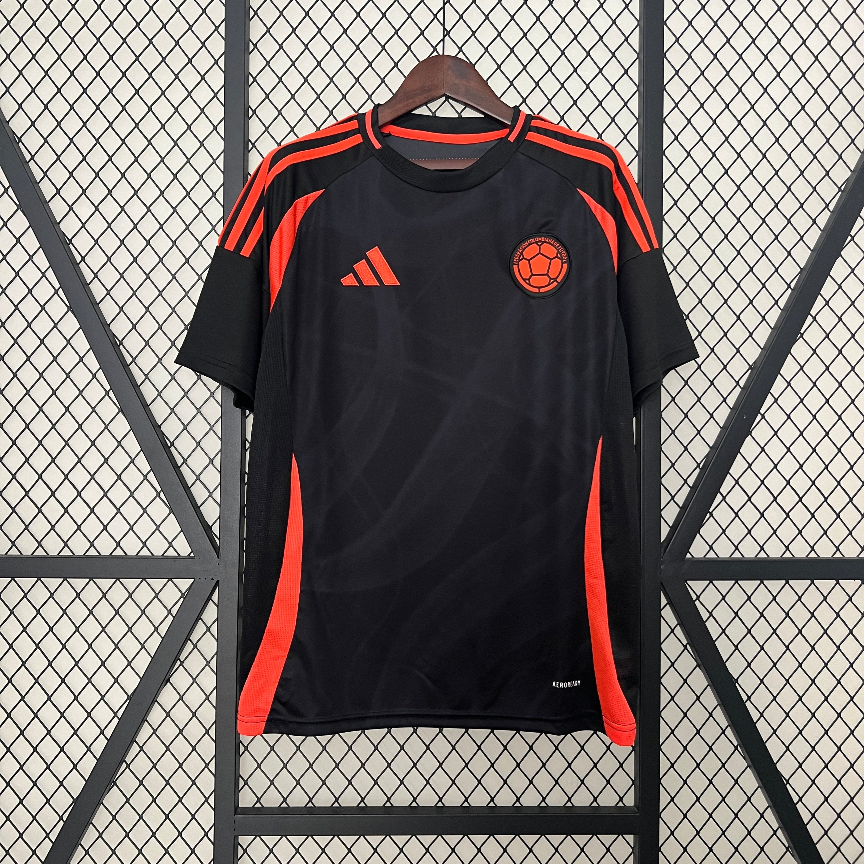Camiseta Colombia 2024 - Visitante