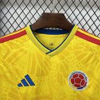 Camiseta Colombia 2025-26 - Local