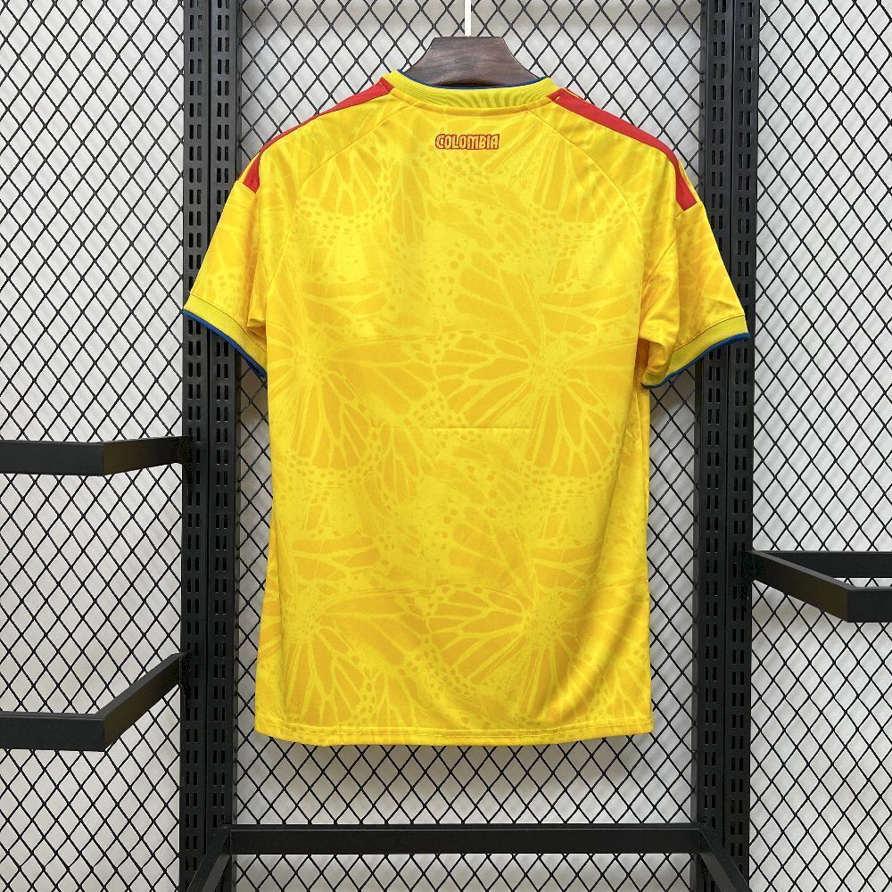 Camiseta Colombia 2025-26 - Local