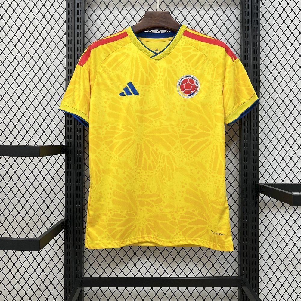 Camiseta Colombia 2025-26 - Local