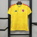 Camiseta Colombia 2025-26 - Local