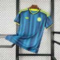 Camiseta Colombia Mundial 2026 - Visitante