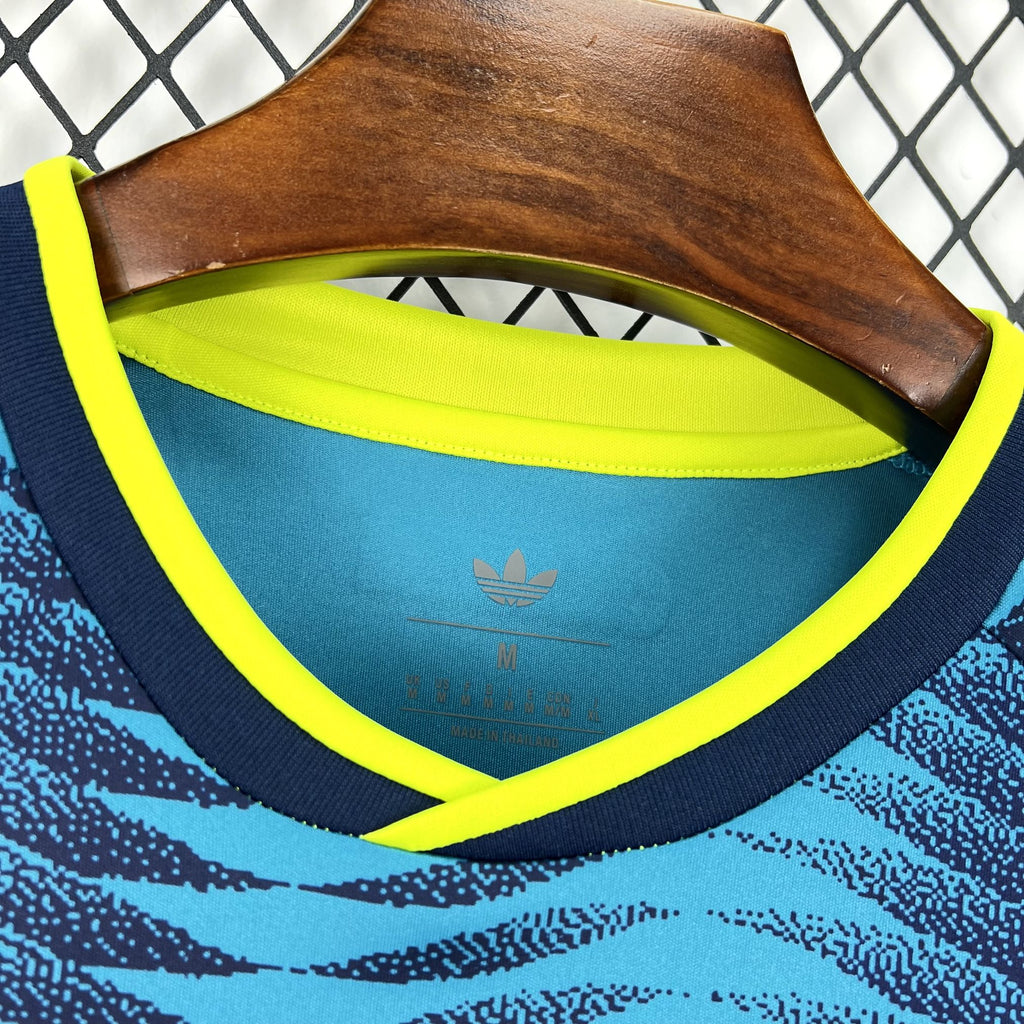 Camiseta Colombia Mundial 2026 - Visitante