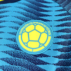 Camiseta Colombia Mundial 2026 - Visitante