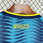 Camiseta Colombia Mundial 2026 - Visitante