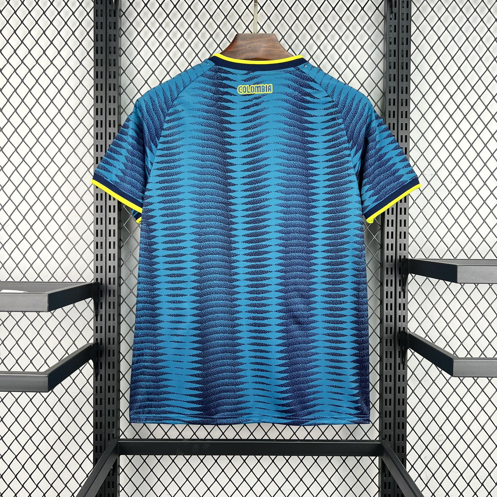 Camiseta Colombia Mundial 2026 - Visitante
