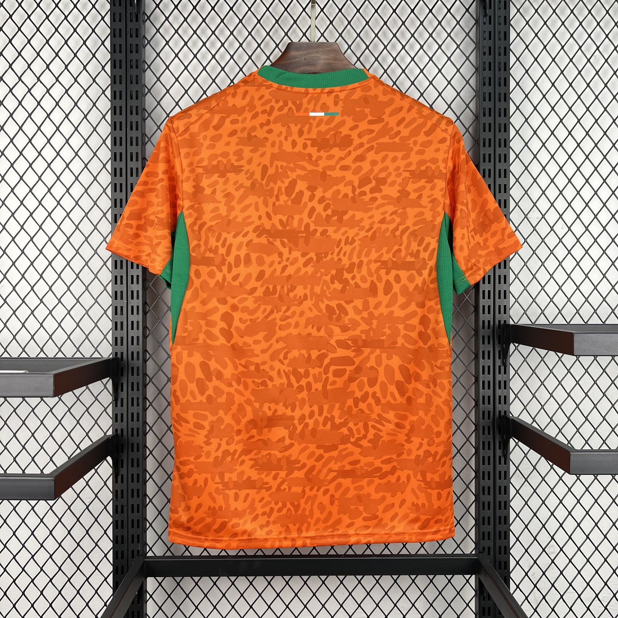 Camiseta Costa de Marfil Mundial 2026 - Local
