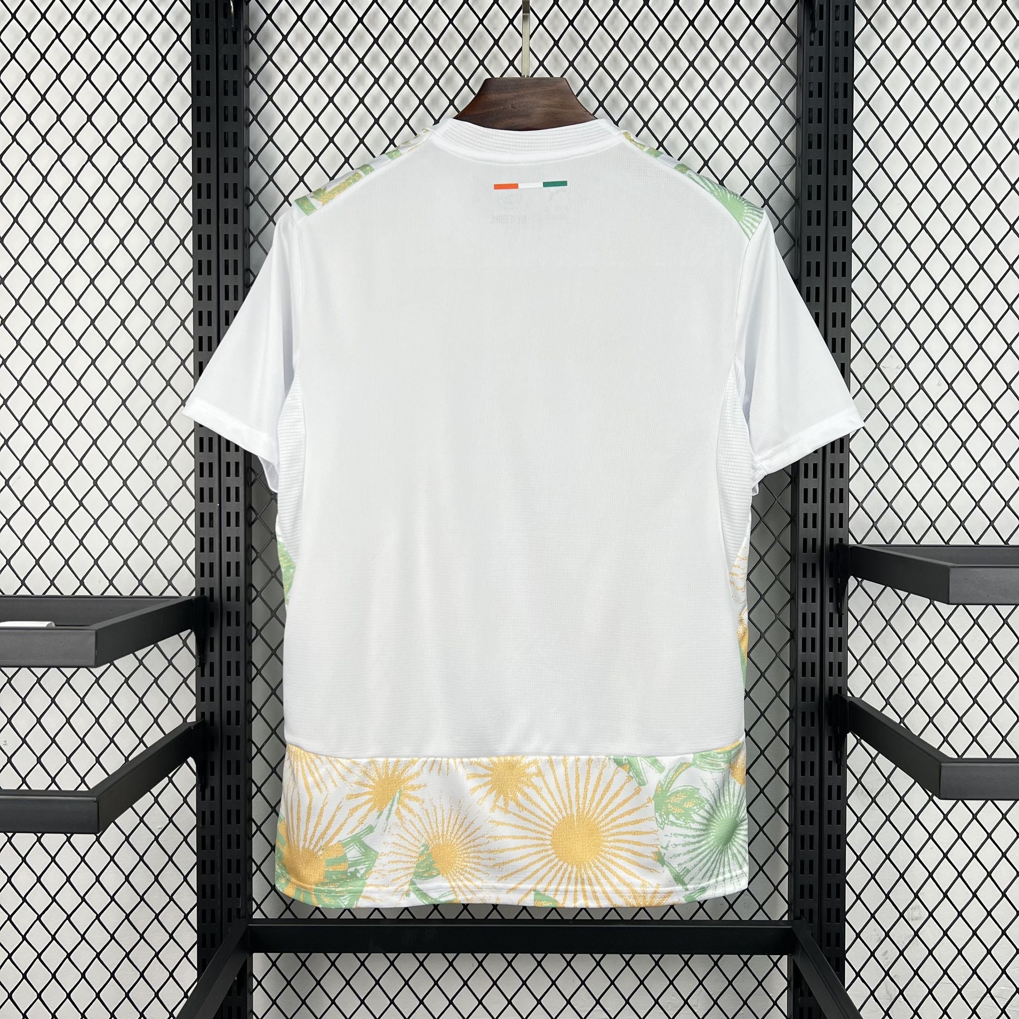 Camiseta Costa de Marfil Mundial 2026 - Visitante