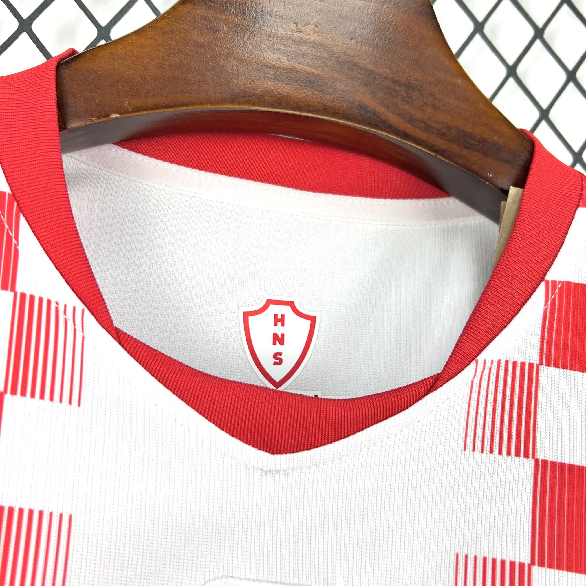 Camiseta Croacia Mundial 2026 - Local