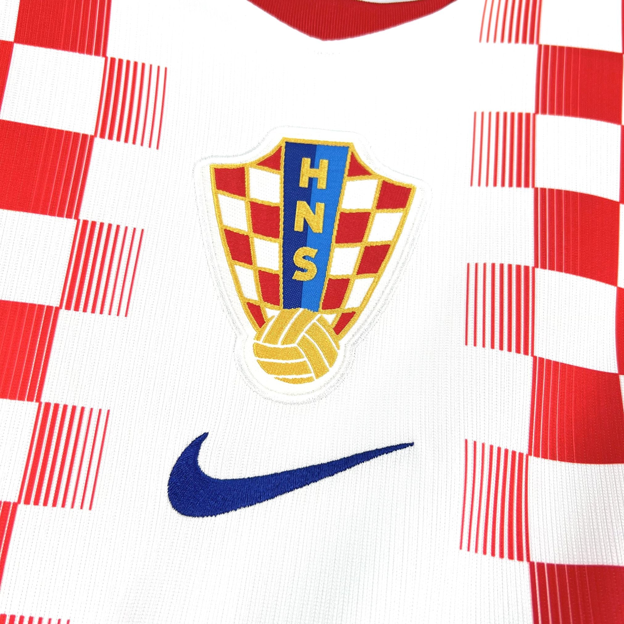 Camiseta Croacia Mundial 2026 - Local