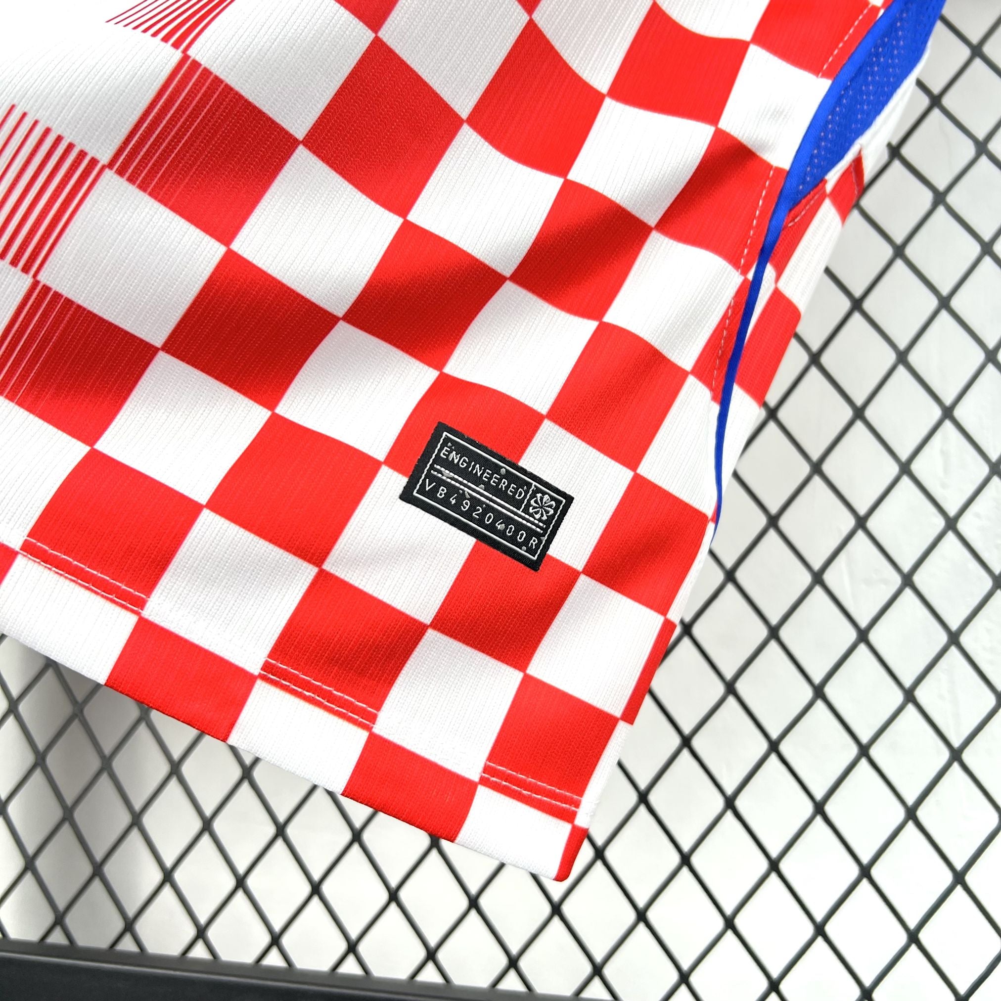 Camiseta Croacia Mundial 2026 - Local