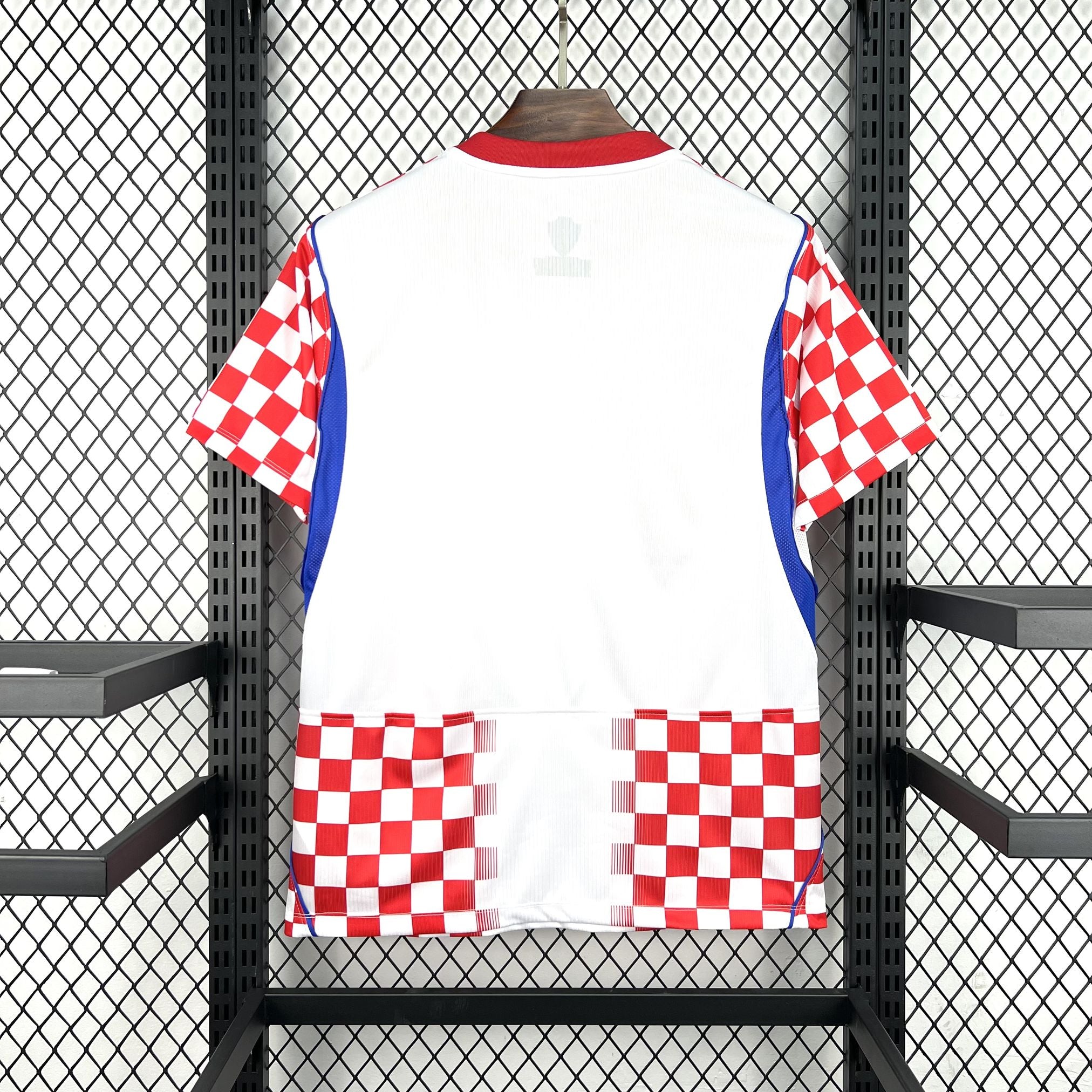 Camiseta Croacia Mundial 2026 - Local