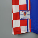 Camiseta Croacia 1998 - Local - Retro