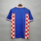 Camiseta Croacia 1998 - Local - Retro