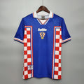Camiseta Croacia 1998 - Local - Retro