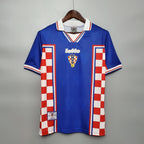 Camiseta Croacia 1998 - Local - Retro