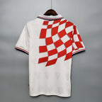 Camiseta Croacia 1998 - Visitante - Retro