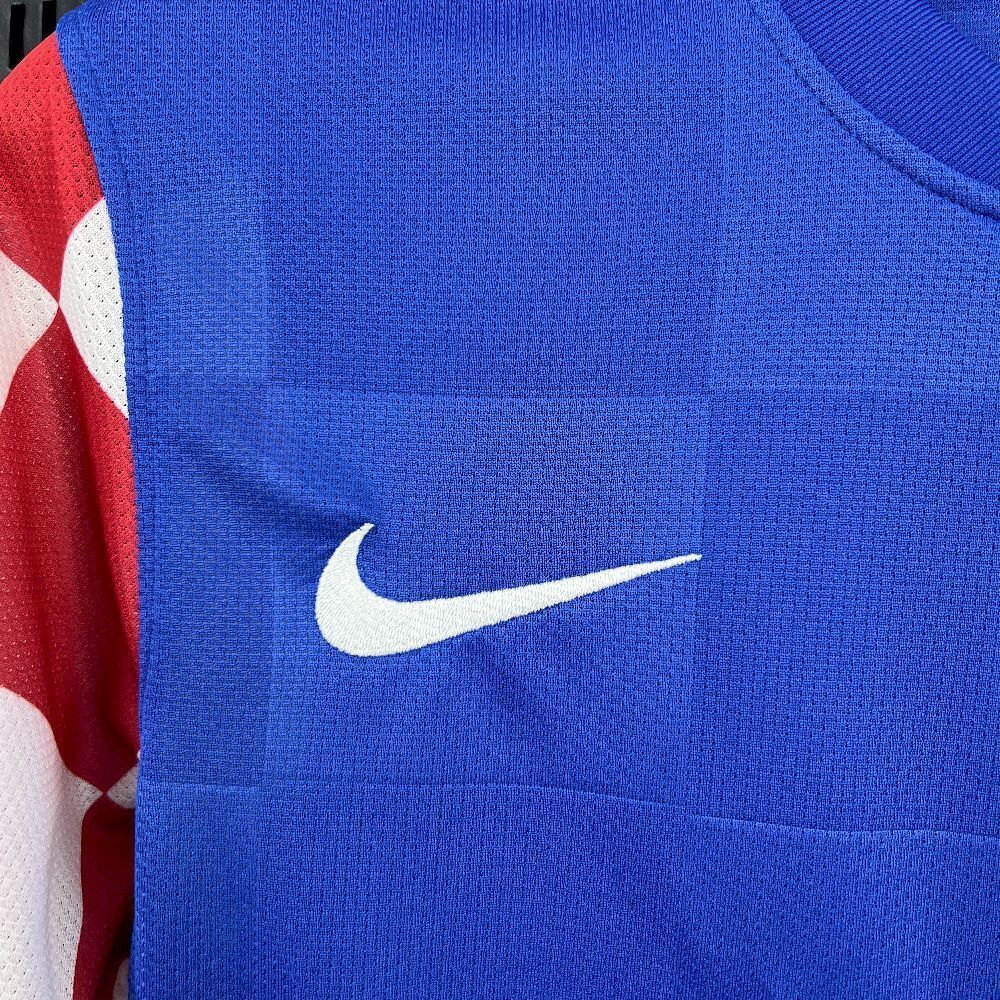 Camiseta Croacia 2010 - Visitante - Retro
